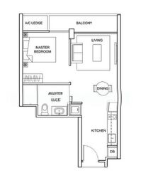 The Santorini (D18), Condominium #602625801